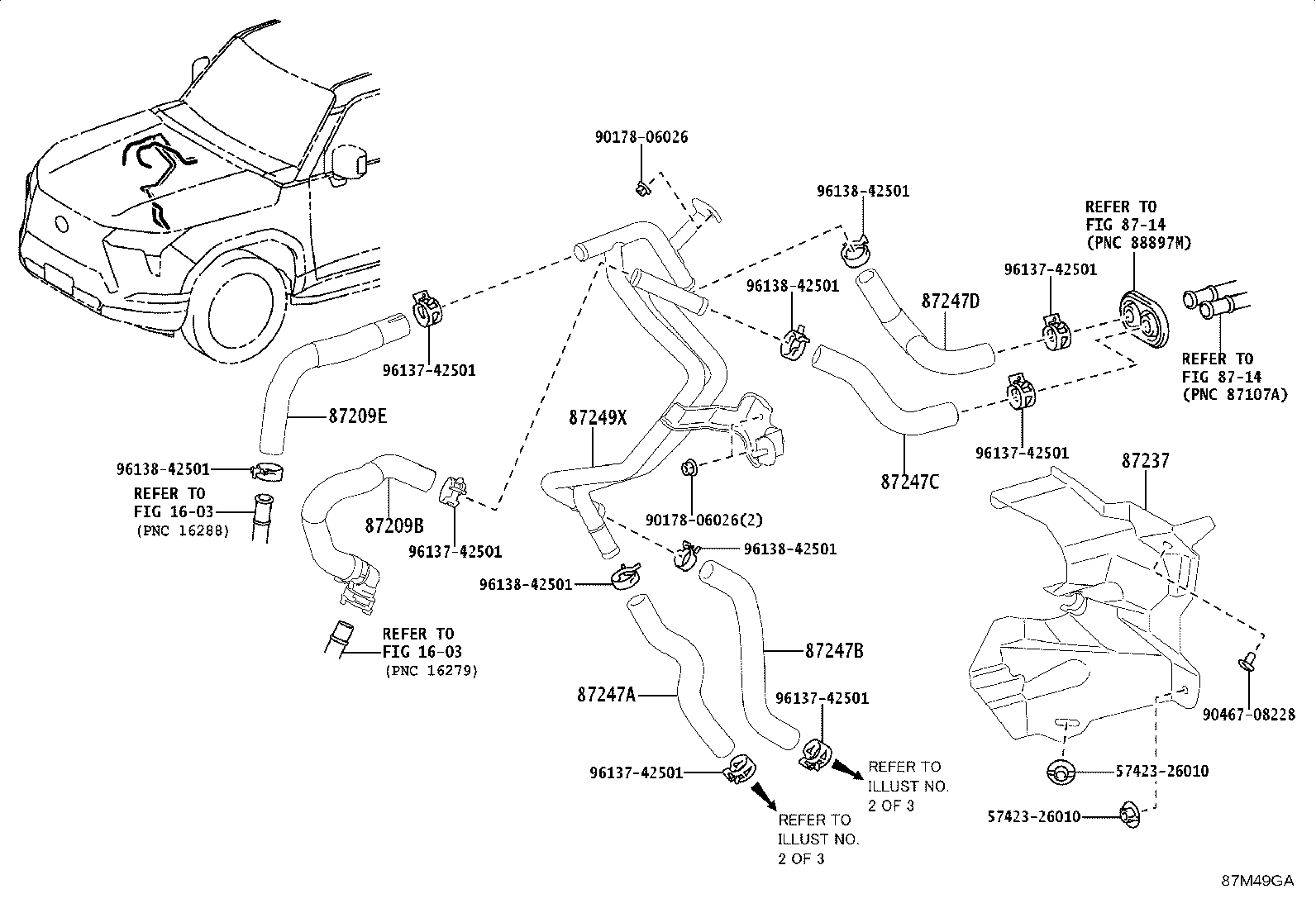 Figure 87M49GA