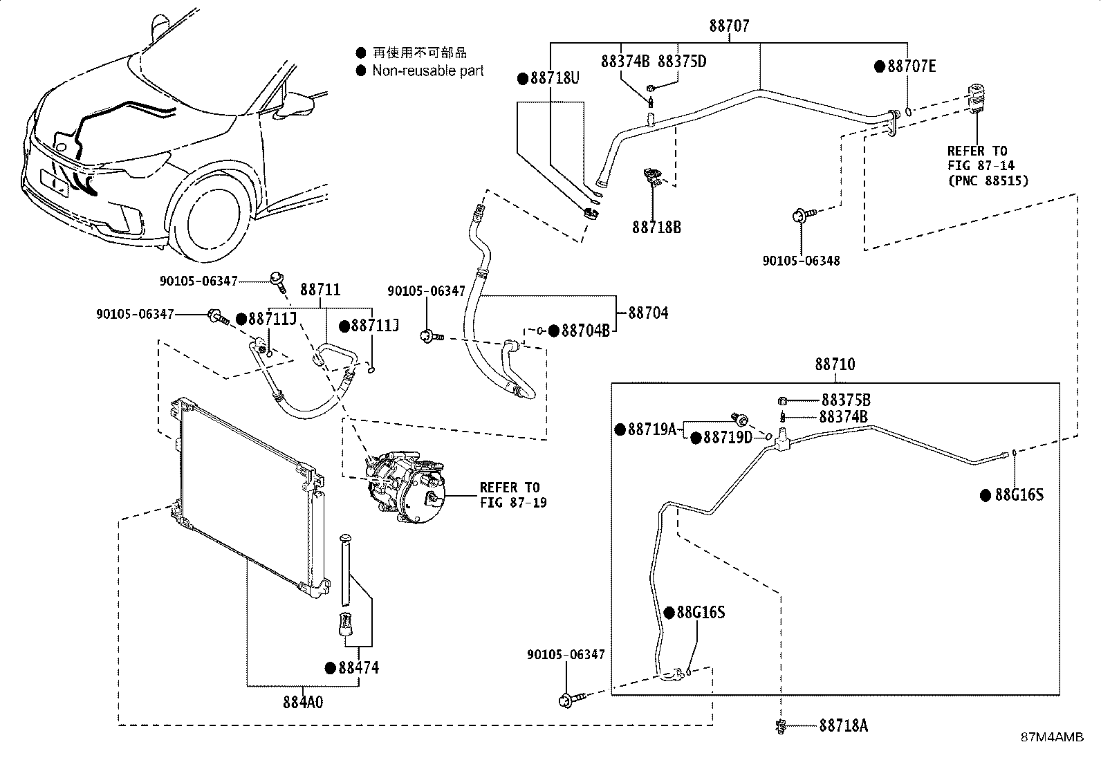 Figure 87M4AMB