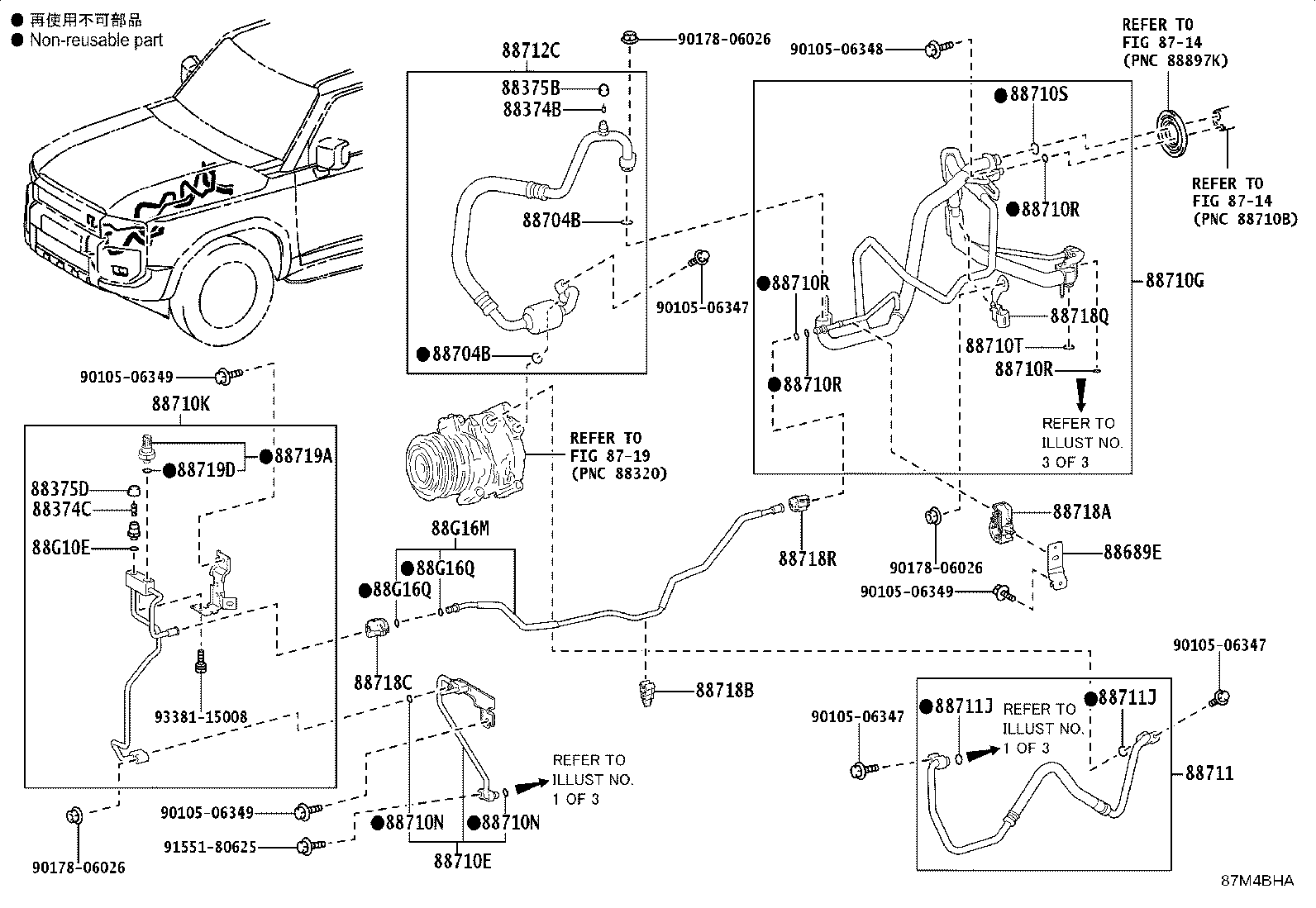 Figure 87M4BHA