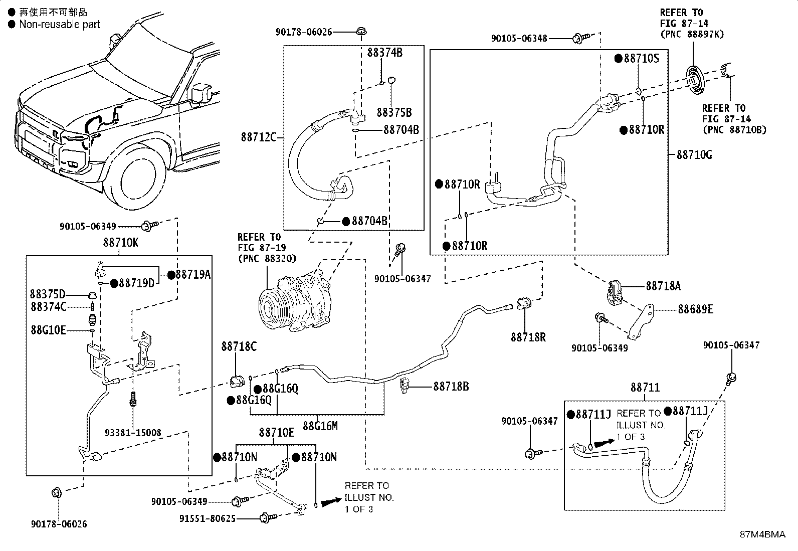 Figure 87M4BMA