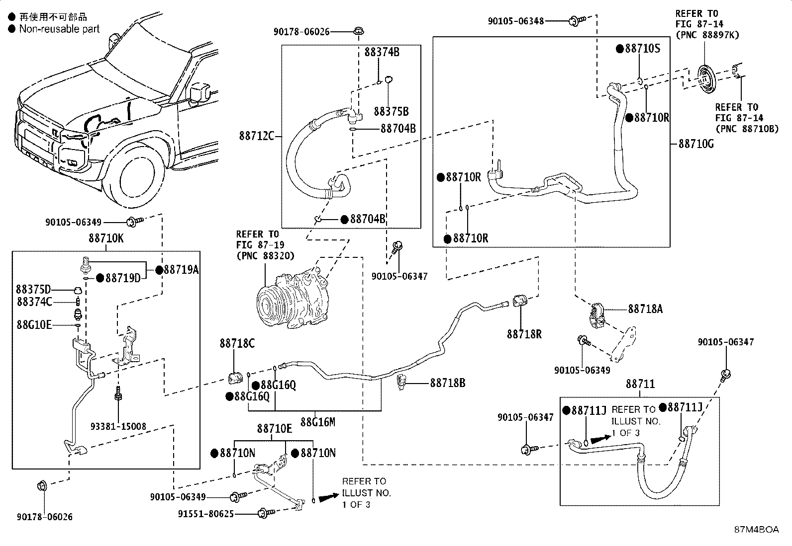 Figure 87M4BOA