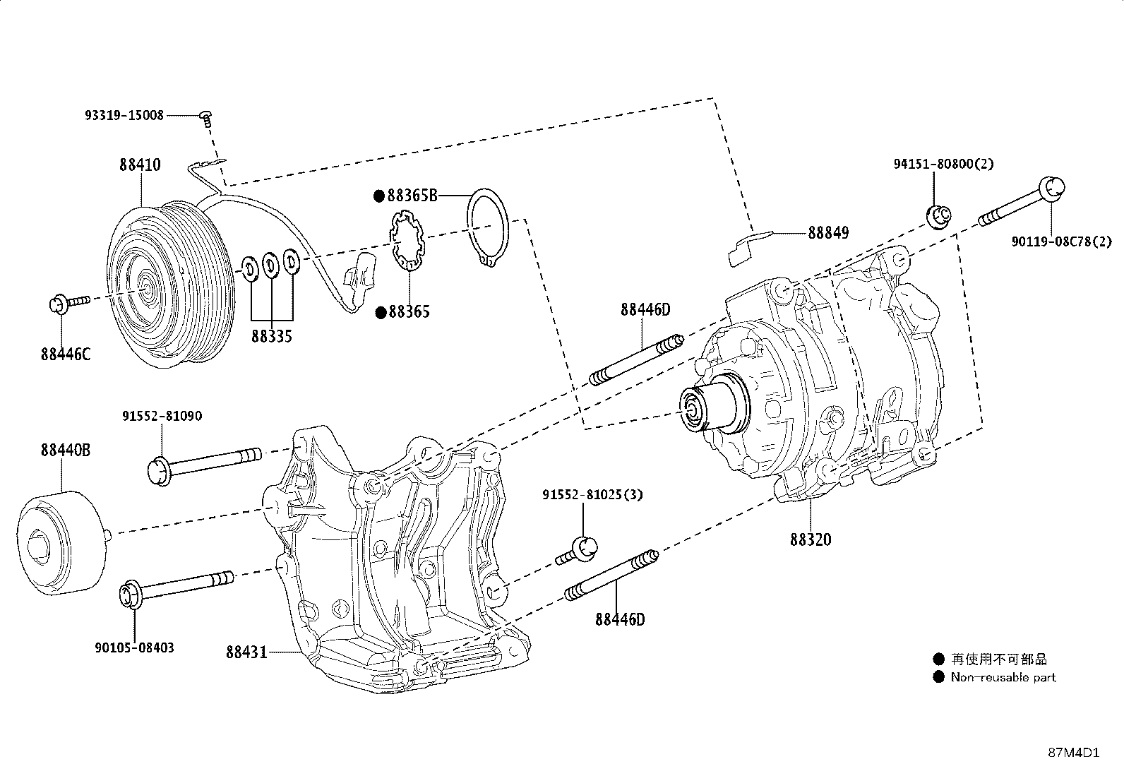 Figure 87M4D1A