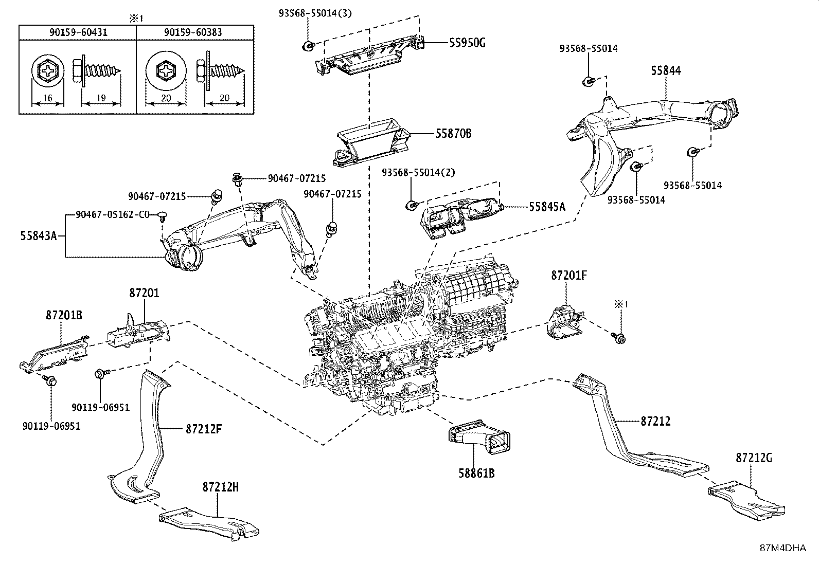 Figure 87M4DHA