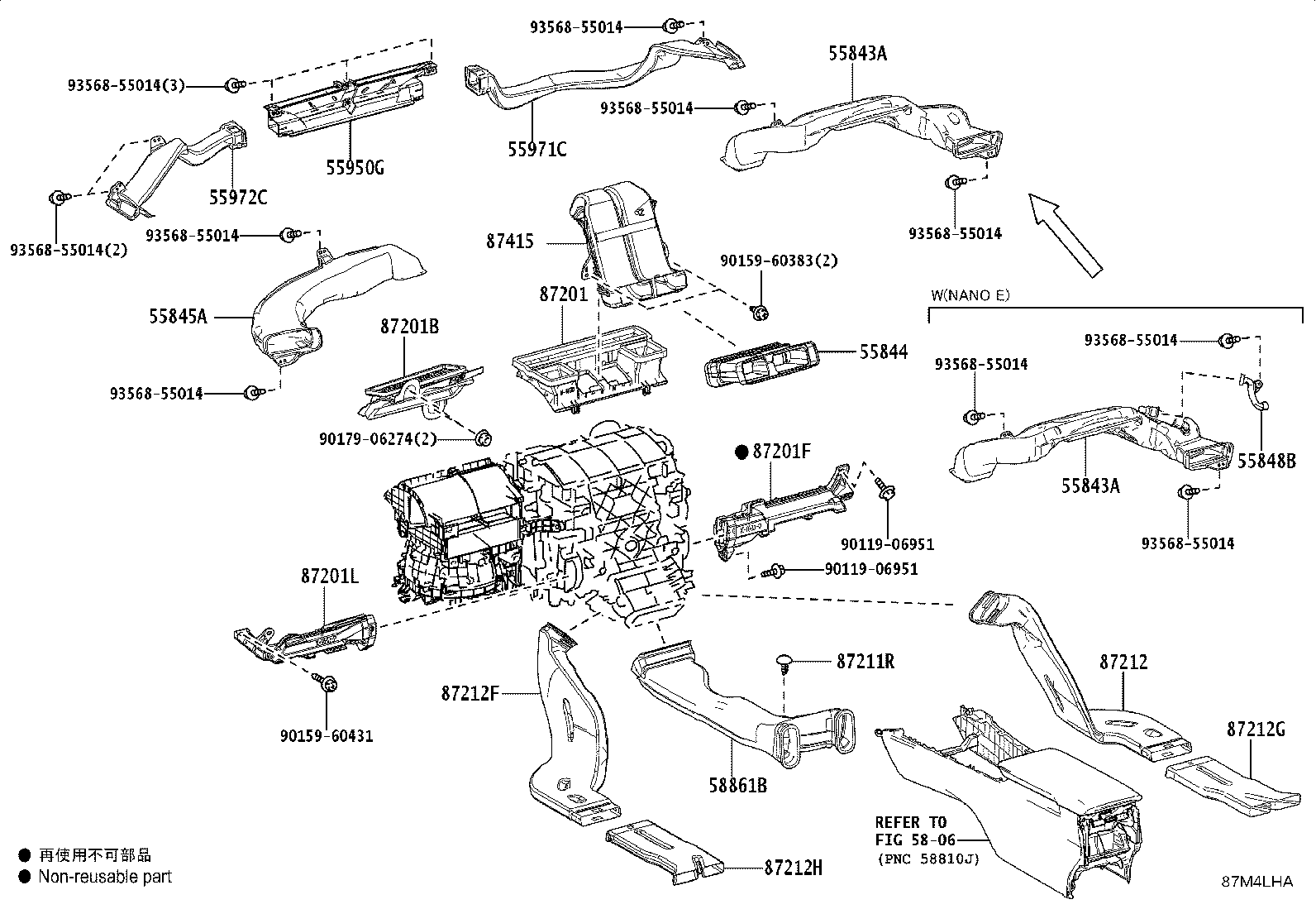 Figure 87M4LHA