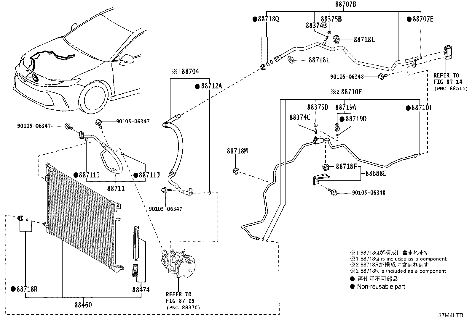 Figure 87M4LTB