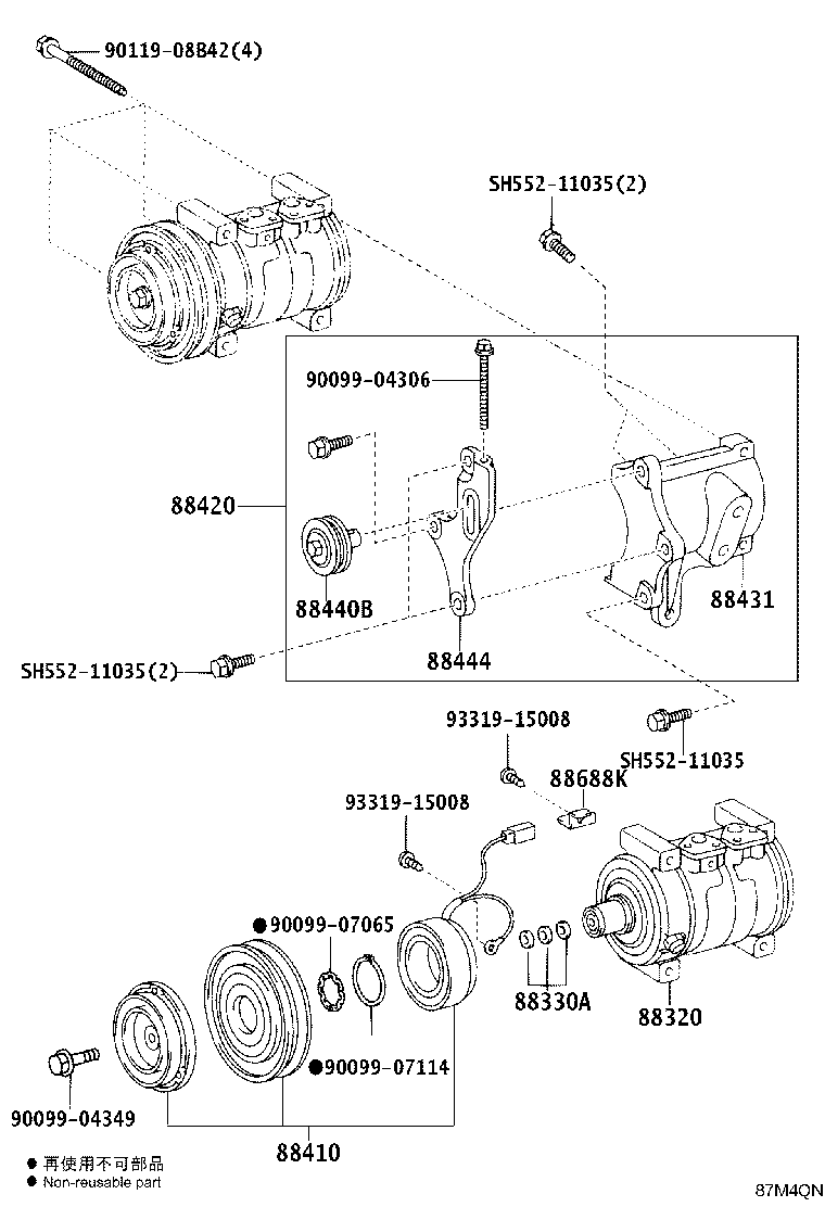 Figure 87M4QN