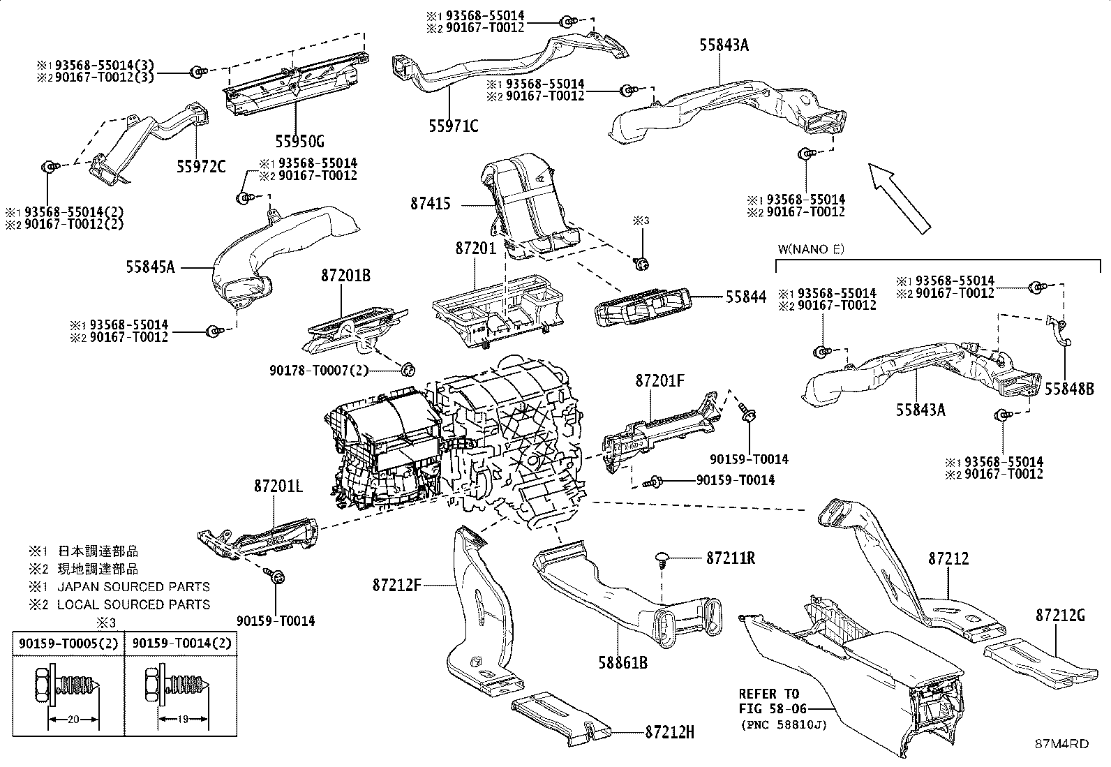 Figure 87M4RD