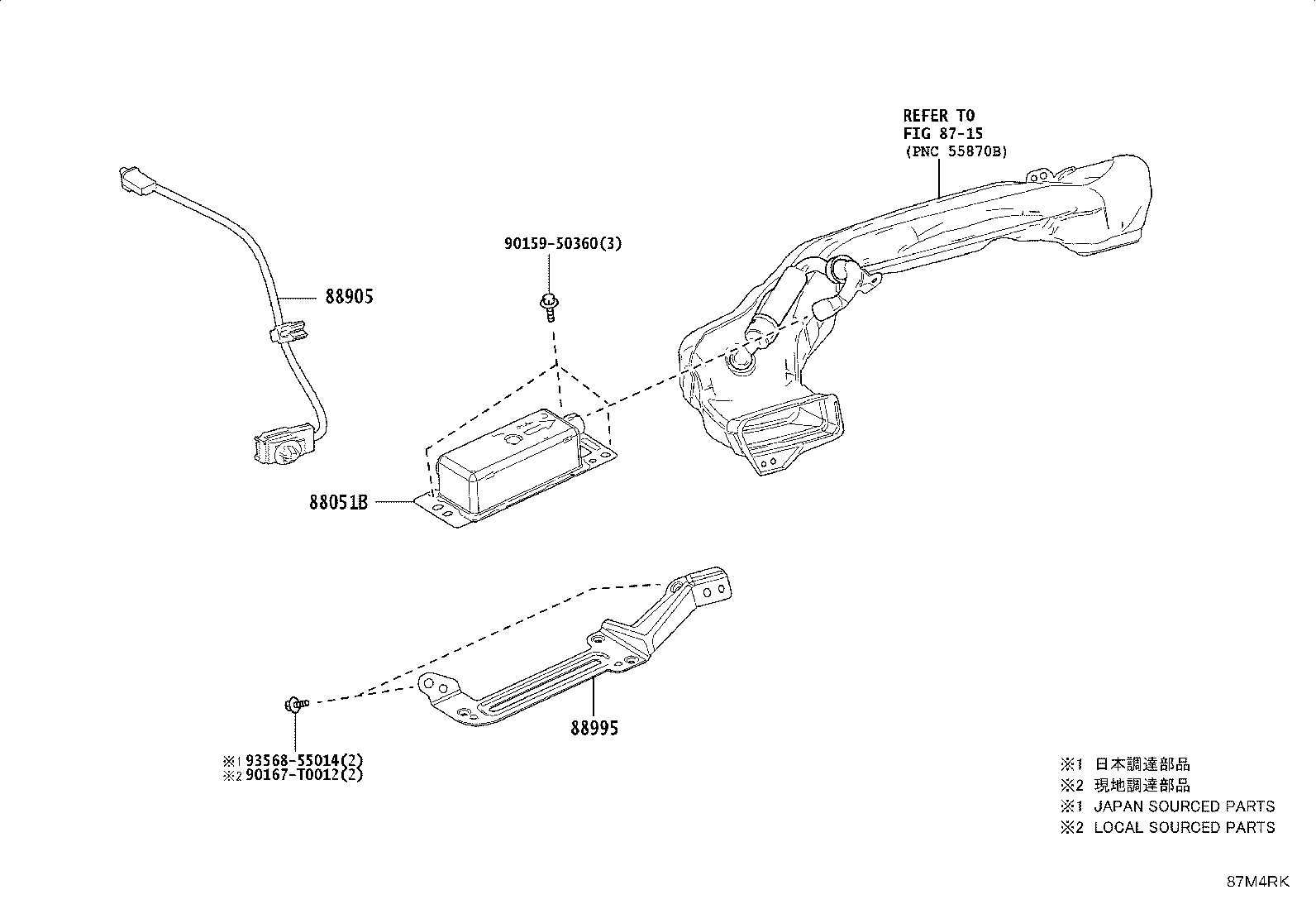 Figure 87M4RK