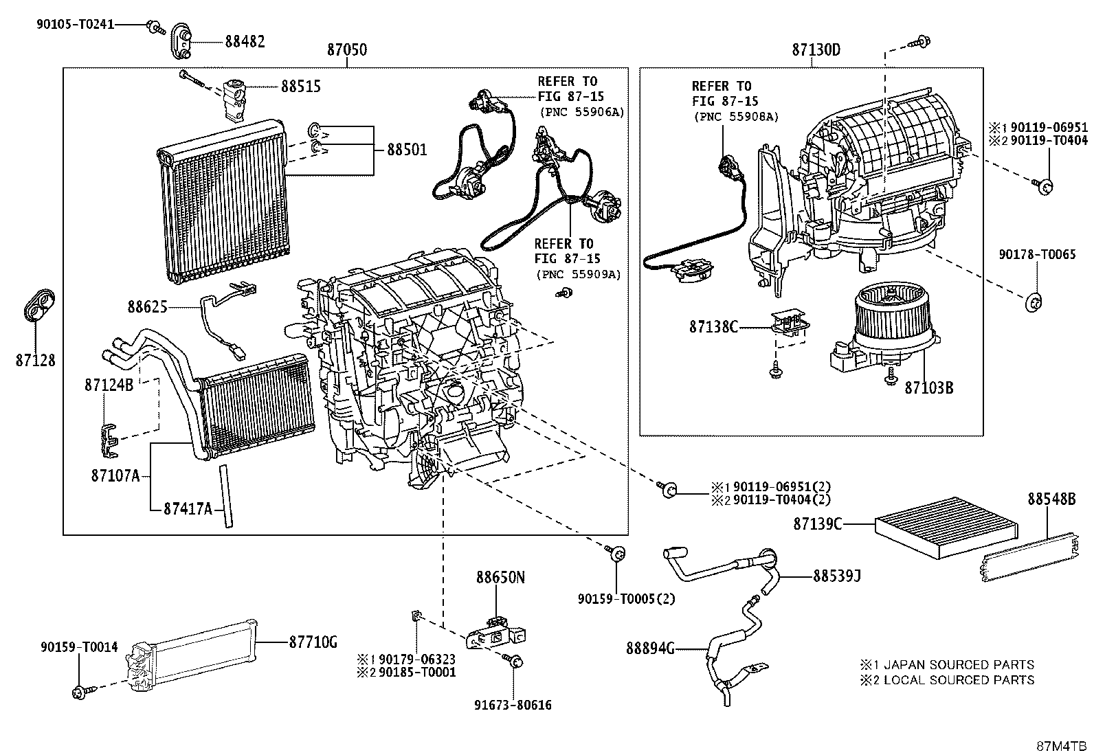 Figure 87M4TB