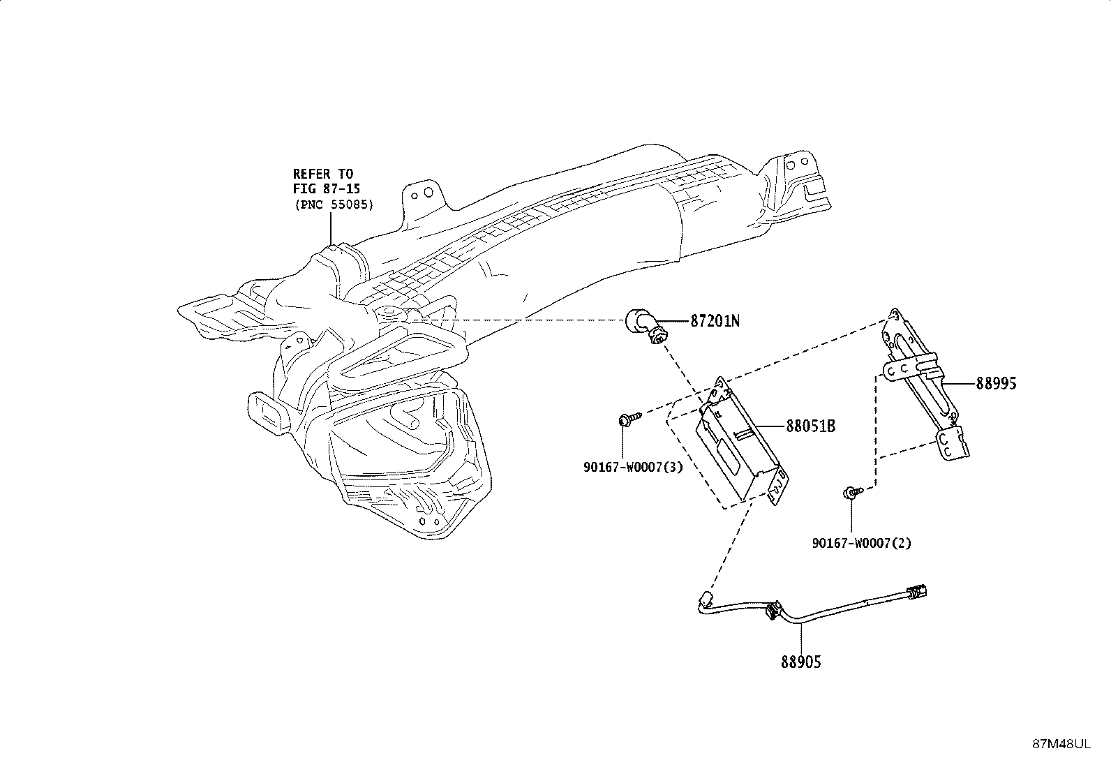 Figure 87M4UL