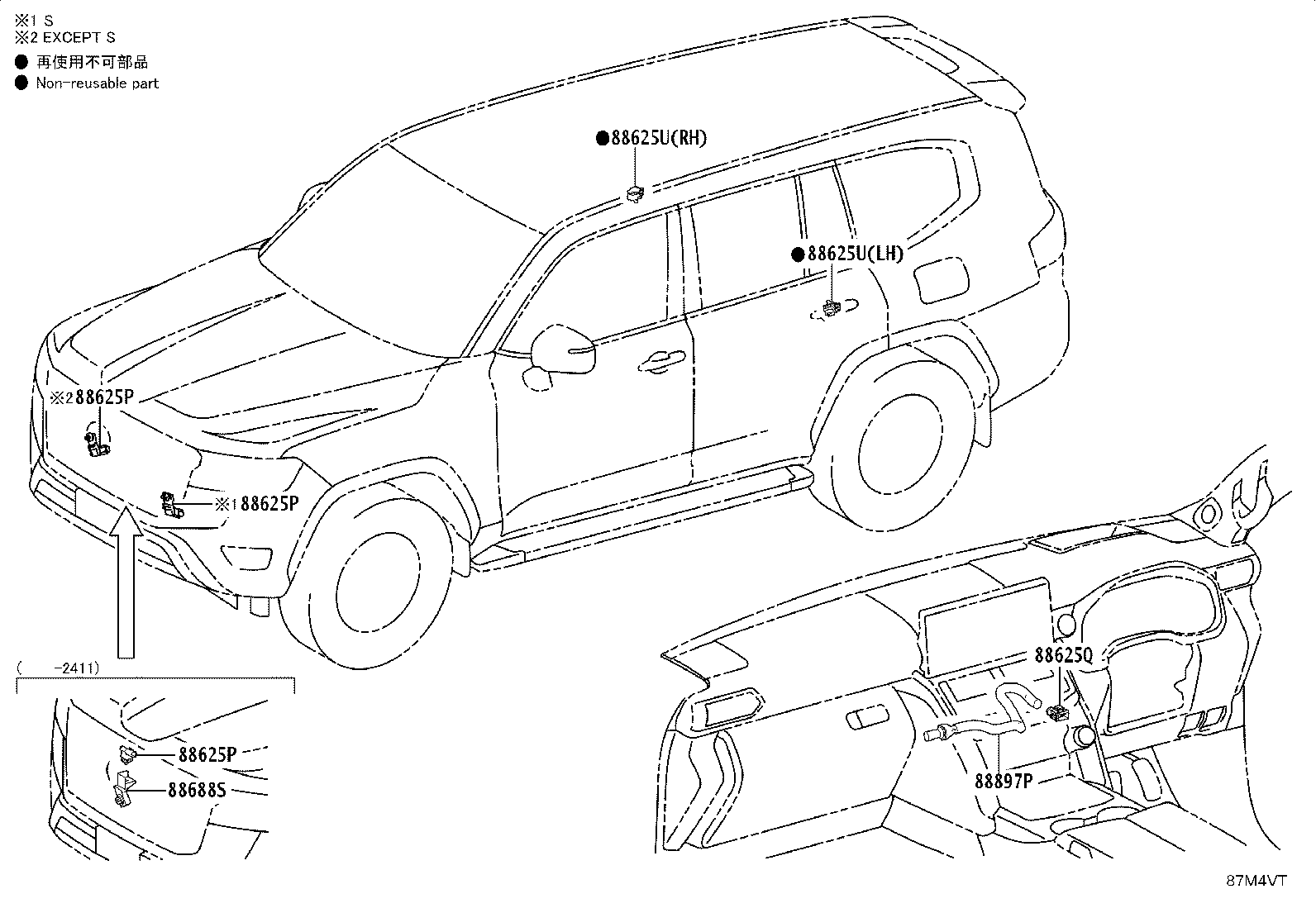 Figure 87M4VT