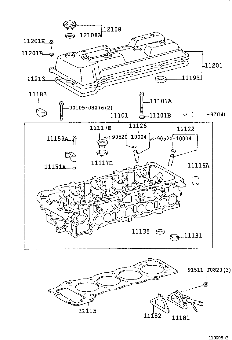 Figure 110005C