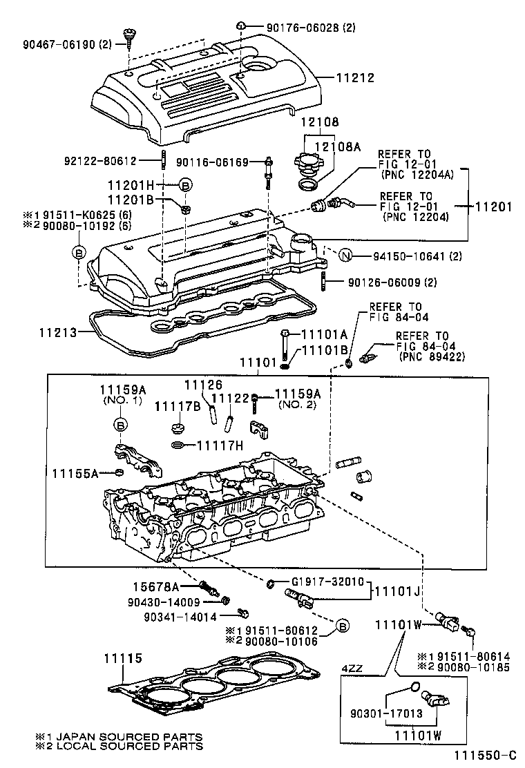 Figure 111550C
