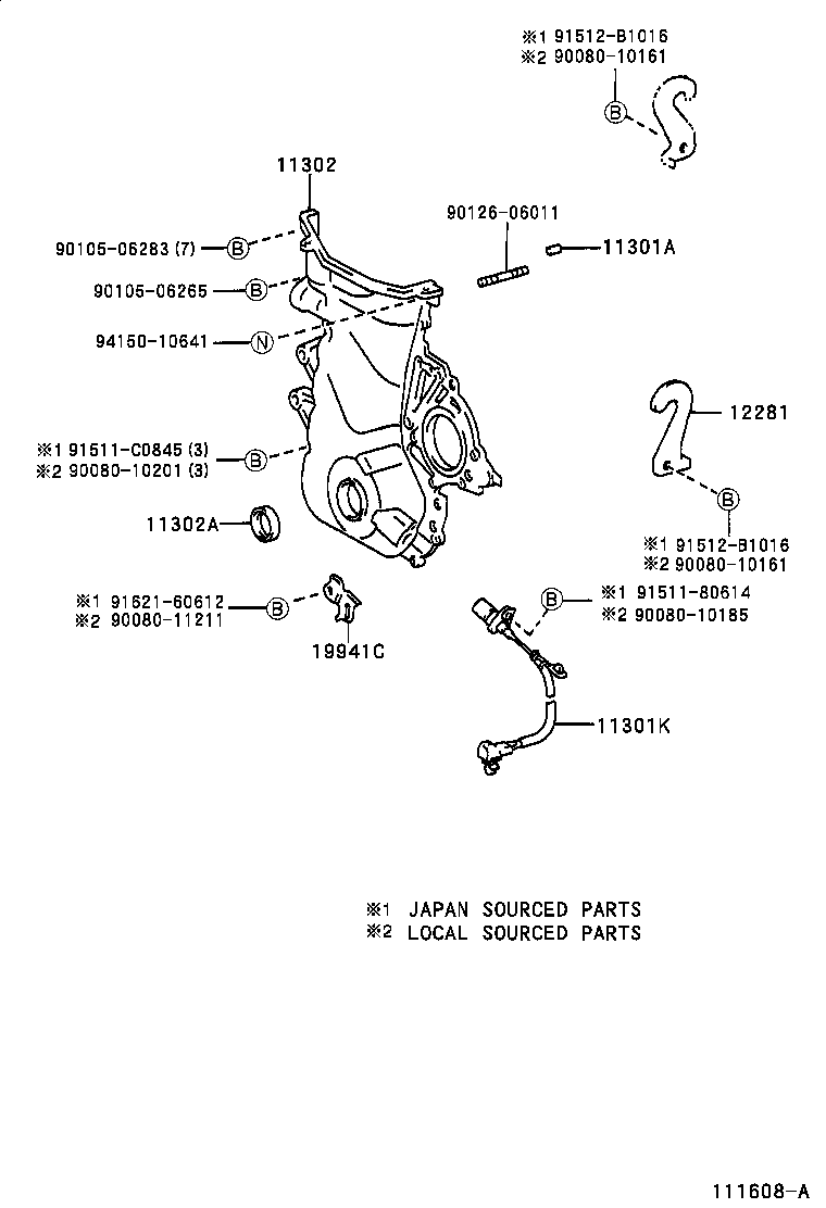 Figure 111608A