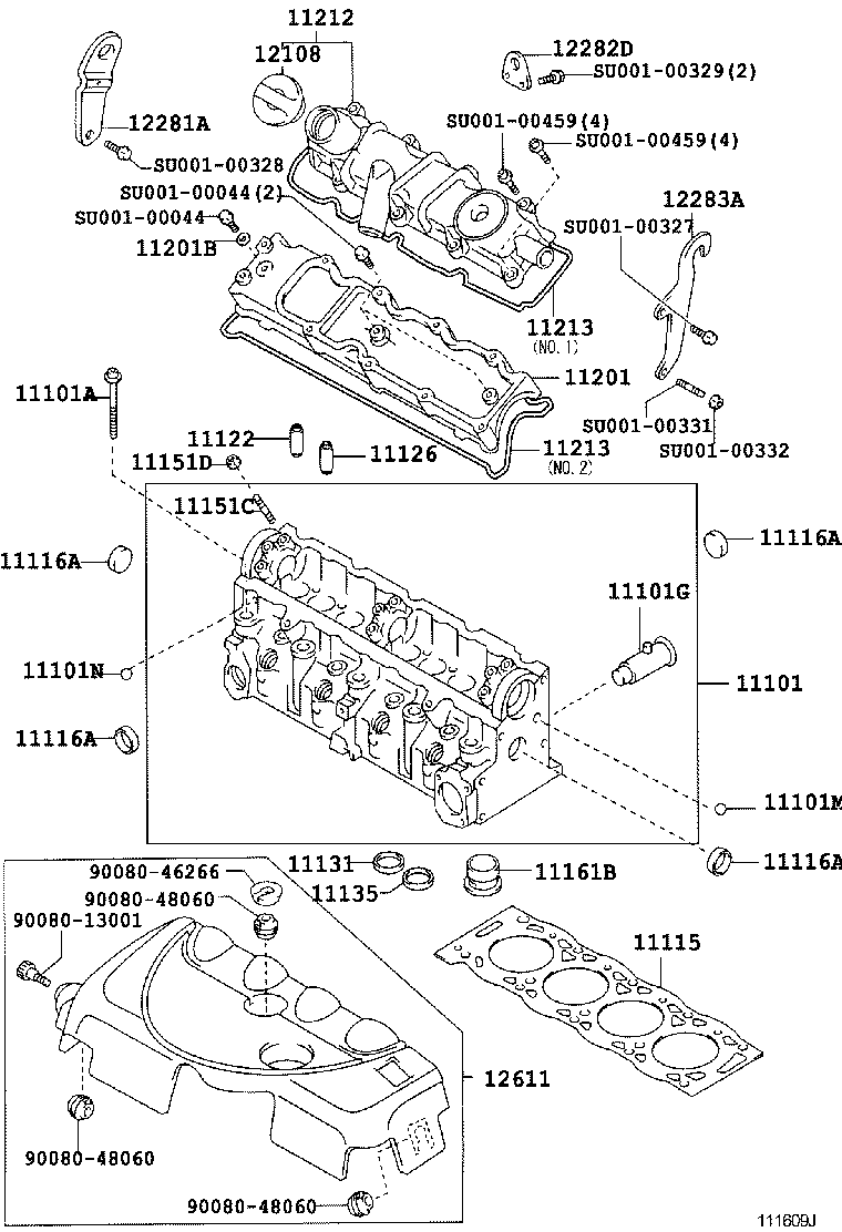 Figure 111609M