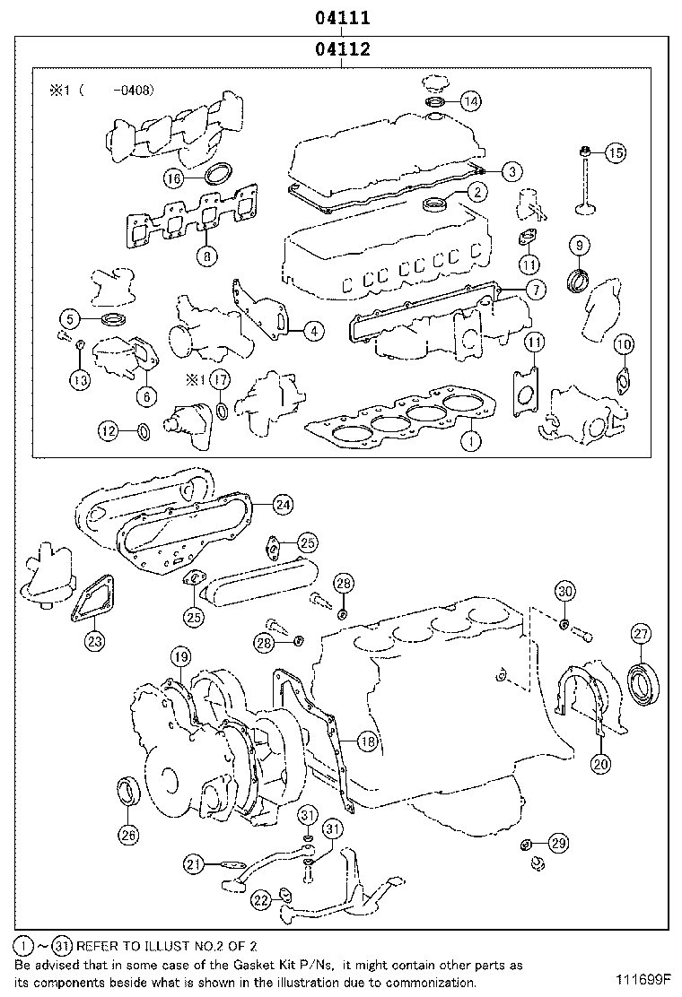 Figure 111699F