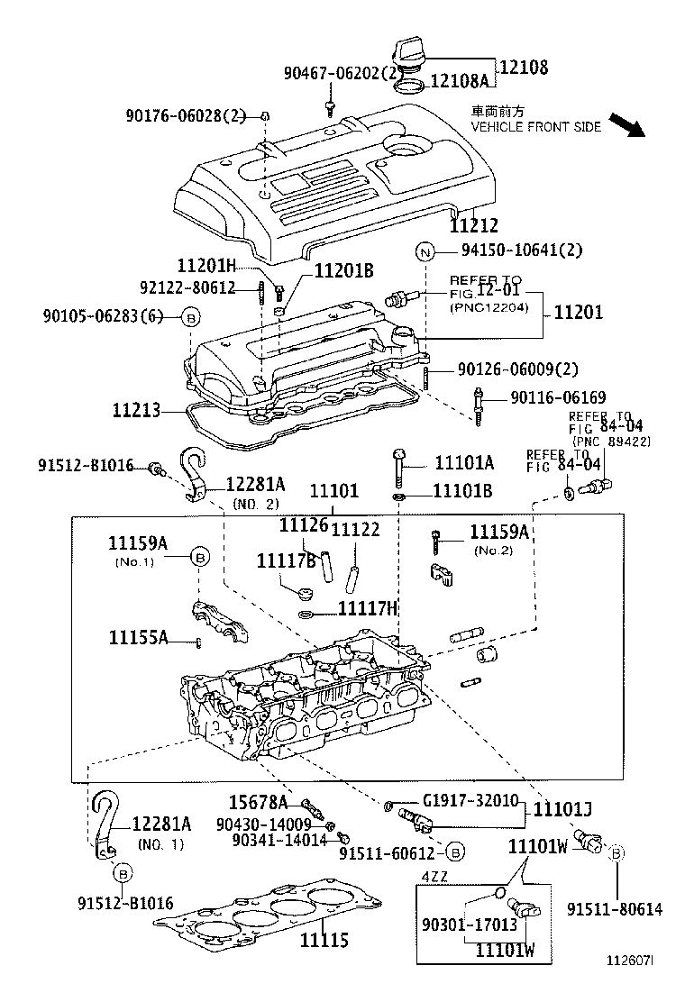 Figure 112607I