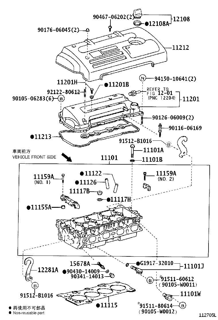 Figure 112705L