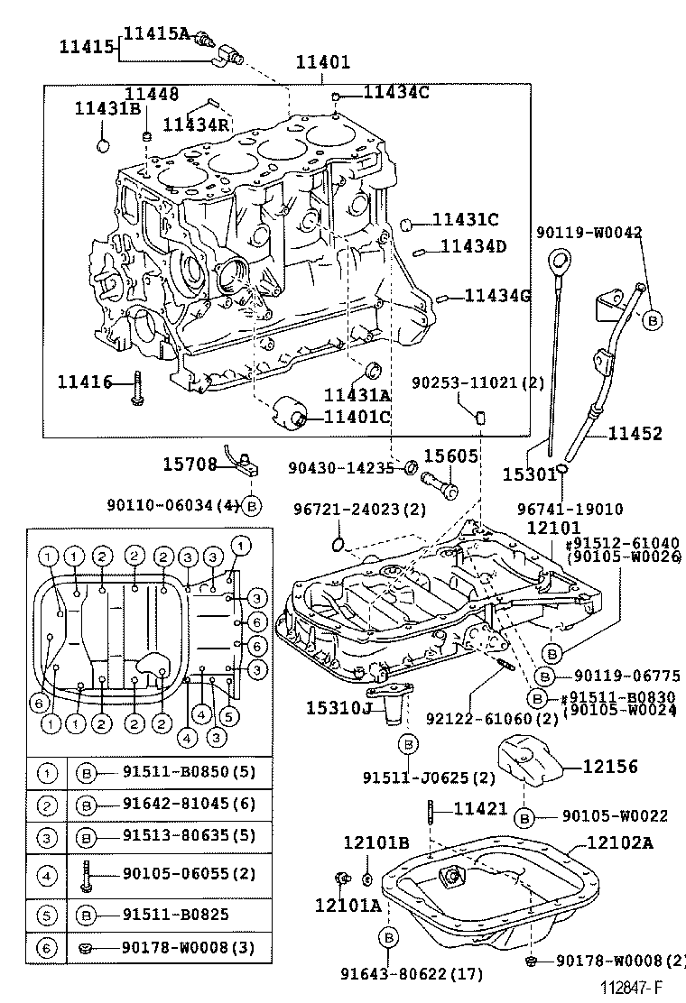 Figure 112847F