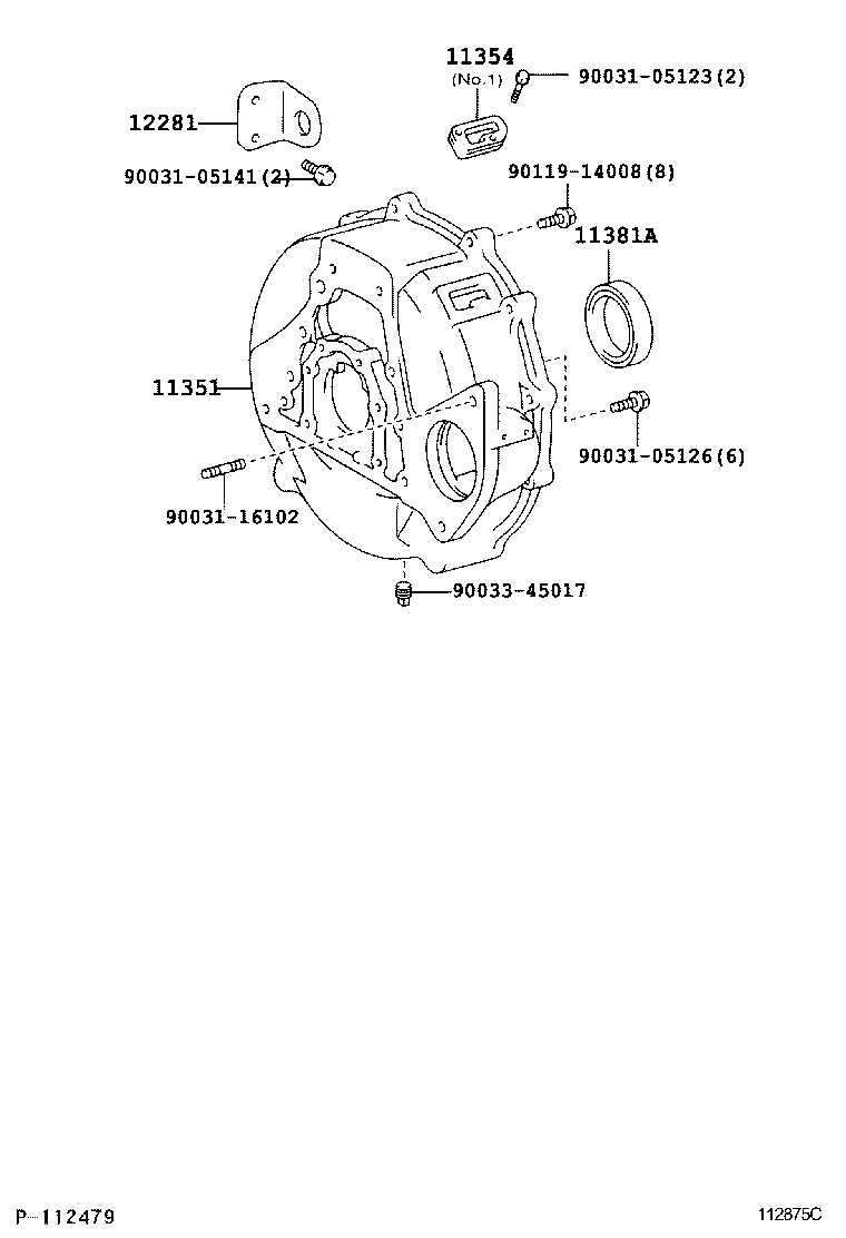 Figure 112875C