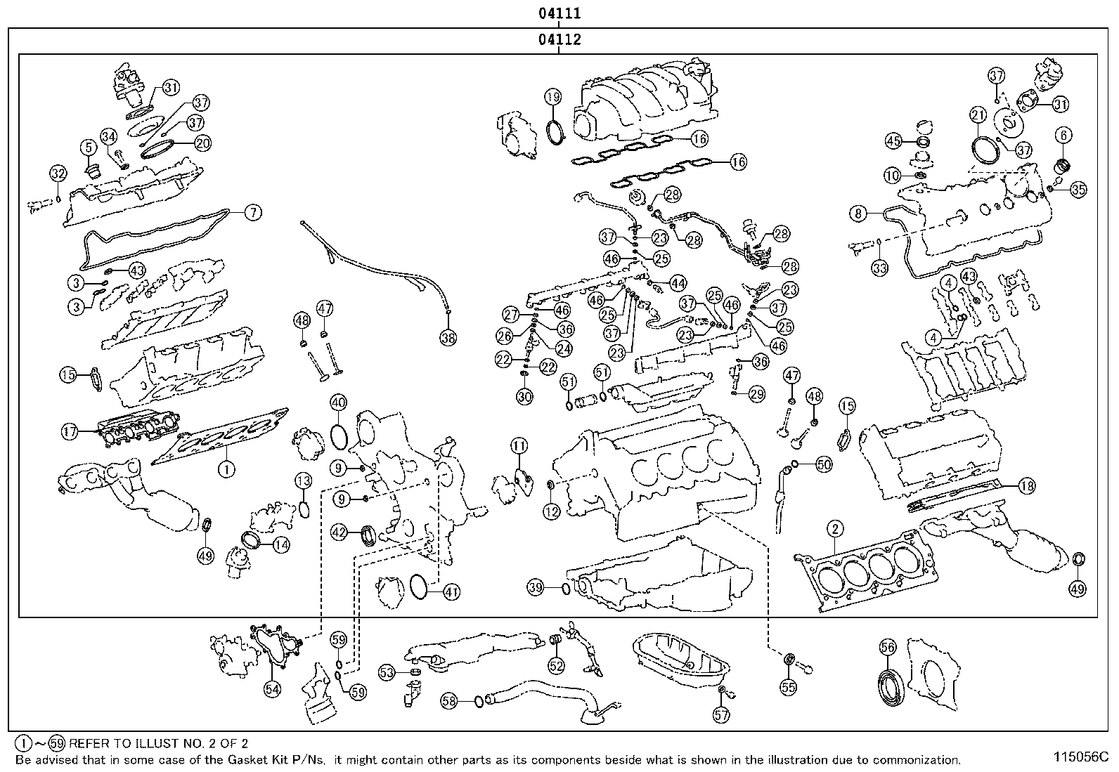 Figure 115056C
