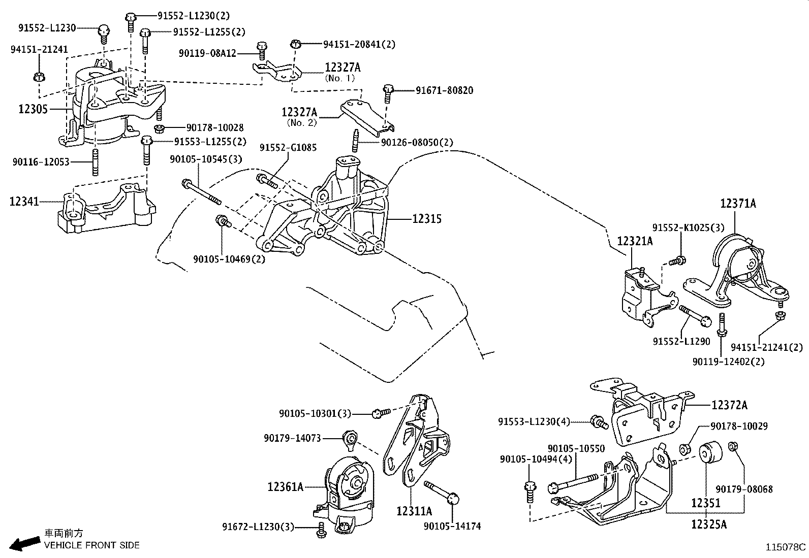 Figure 115078C