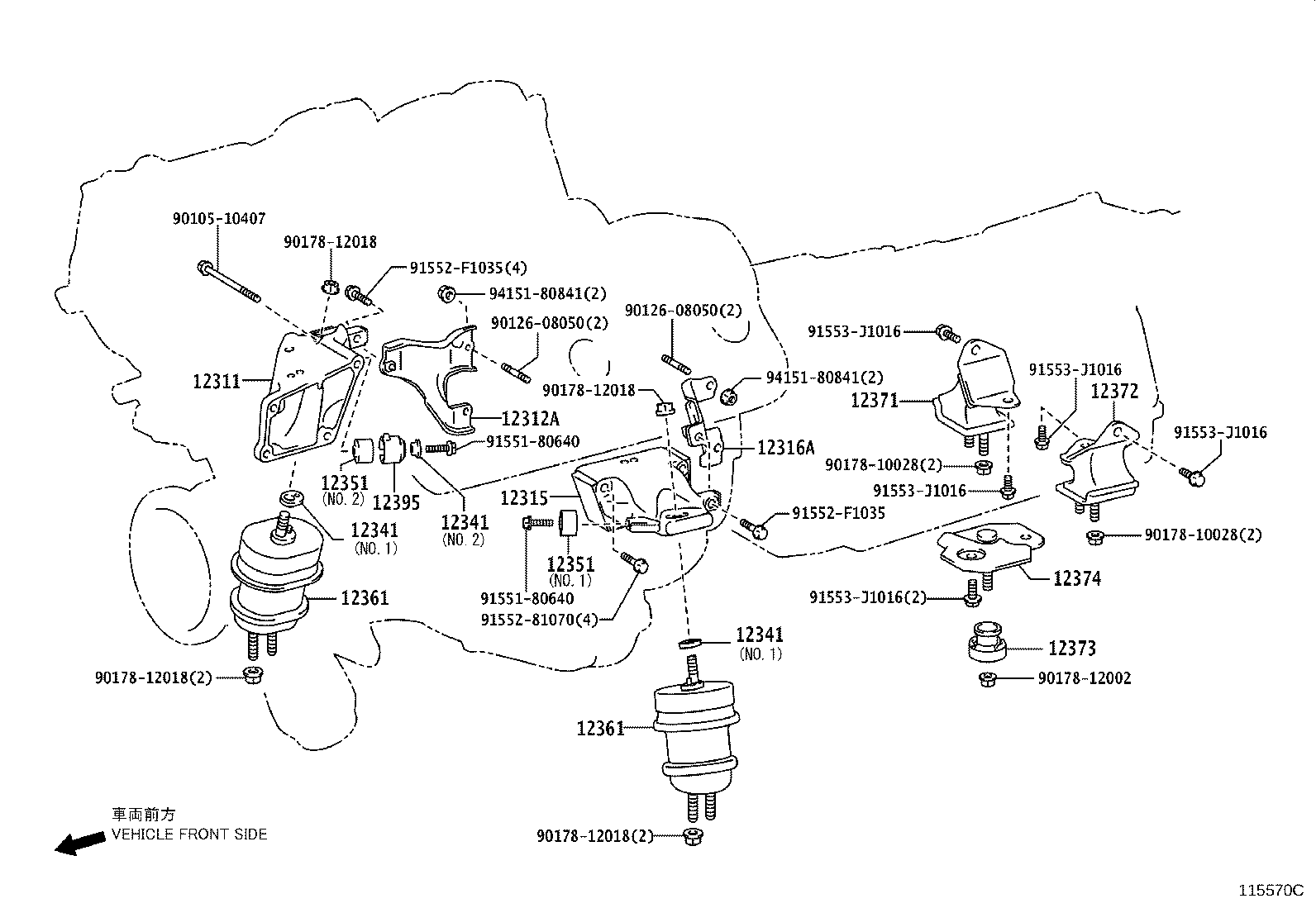 Figure 115570C