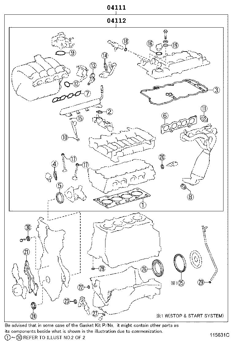 Figure 115631C