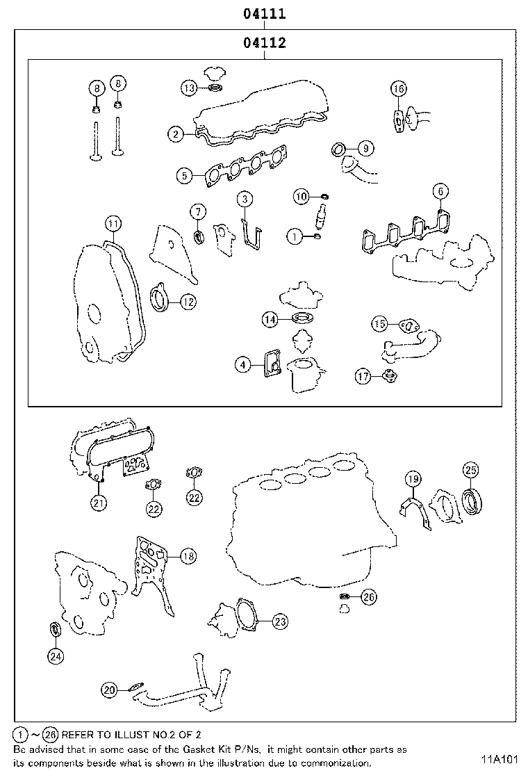 Figure 11A101