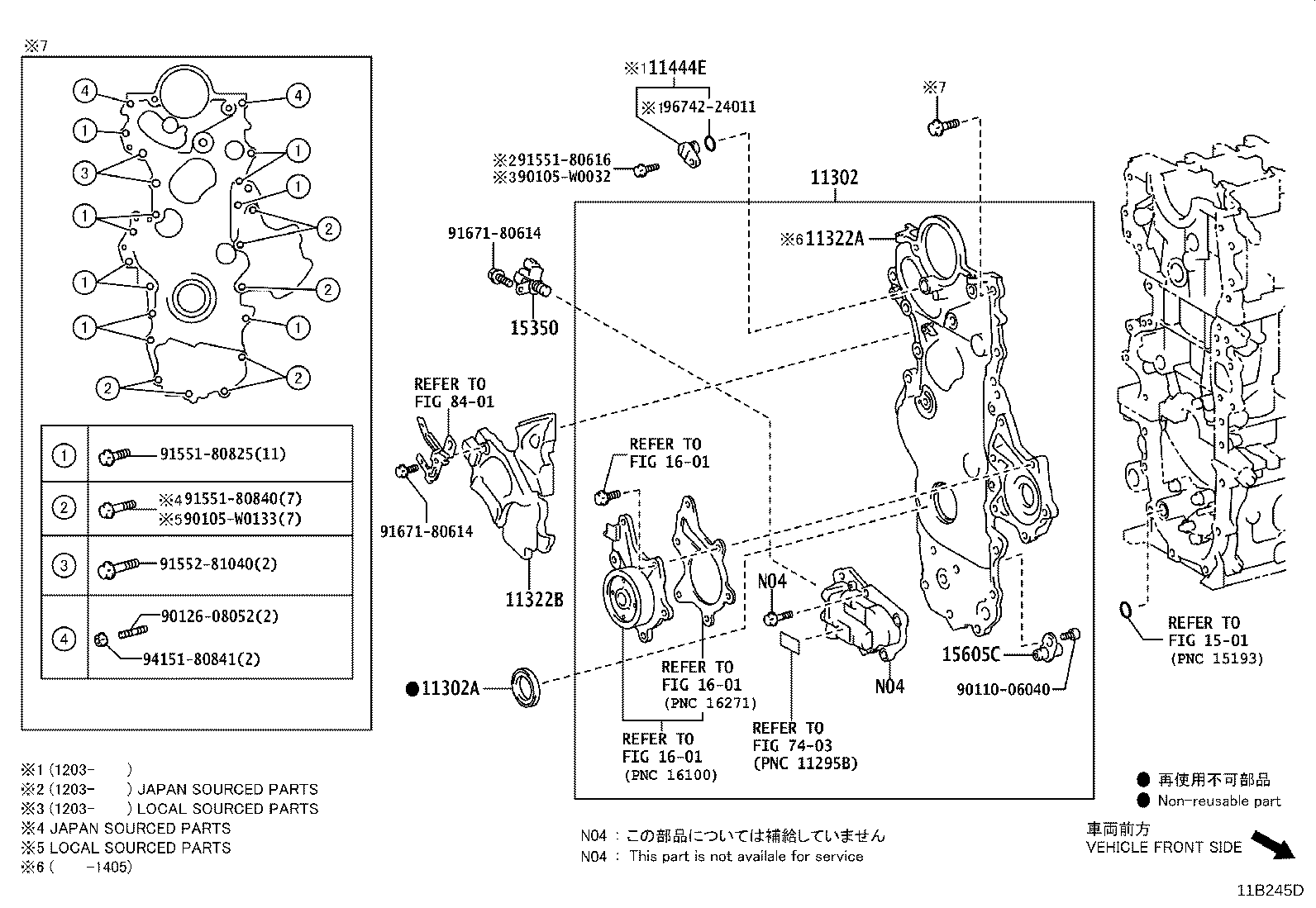 Figure 11B245D