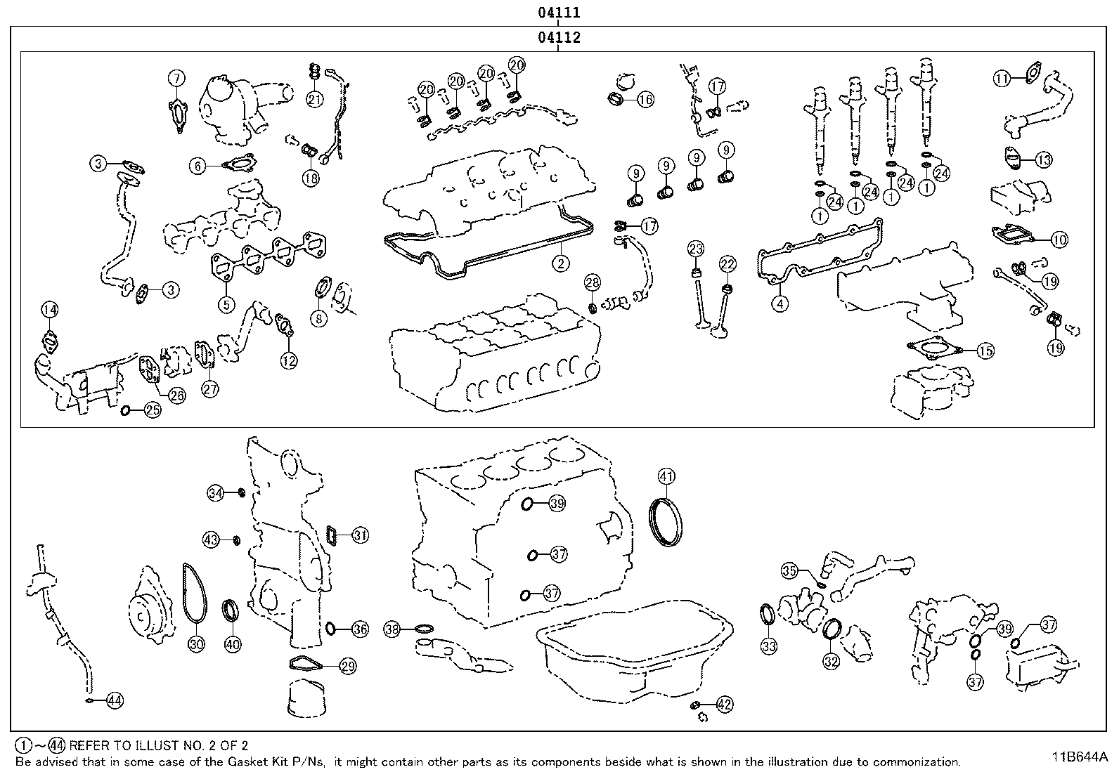 Figure 11B644A