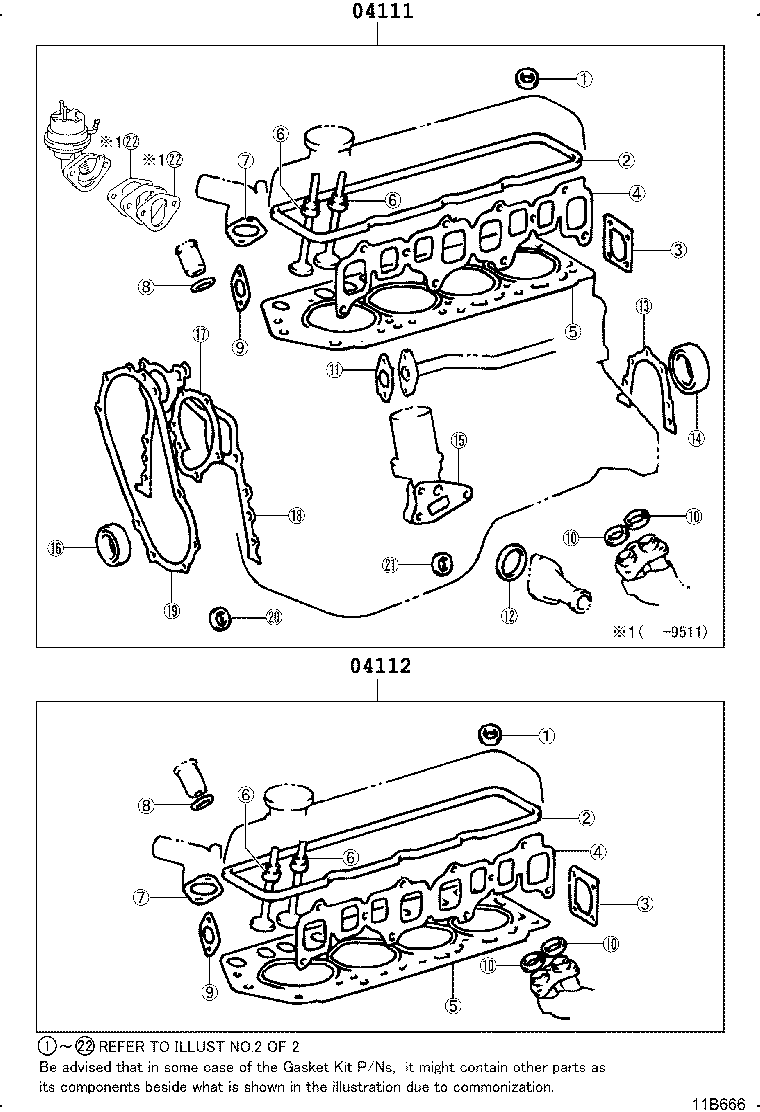 Figure 11B666