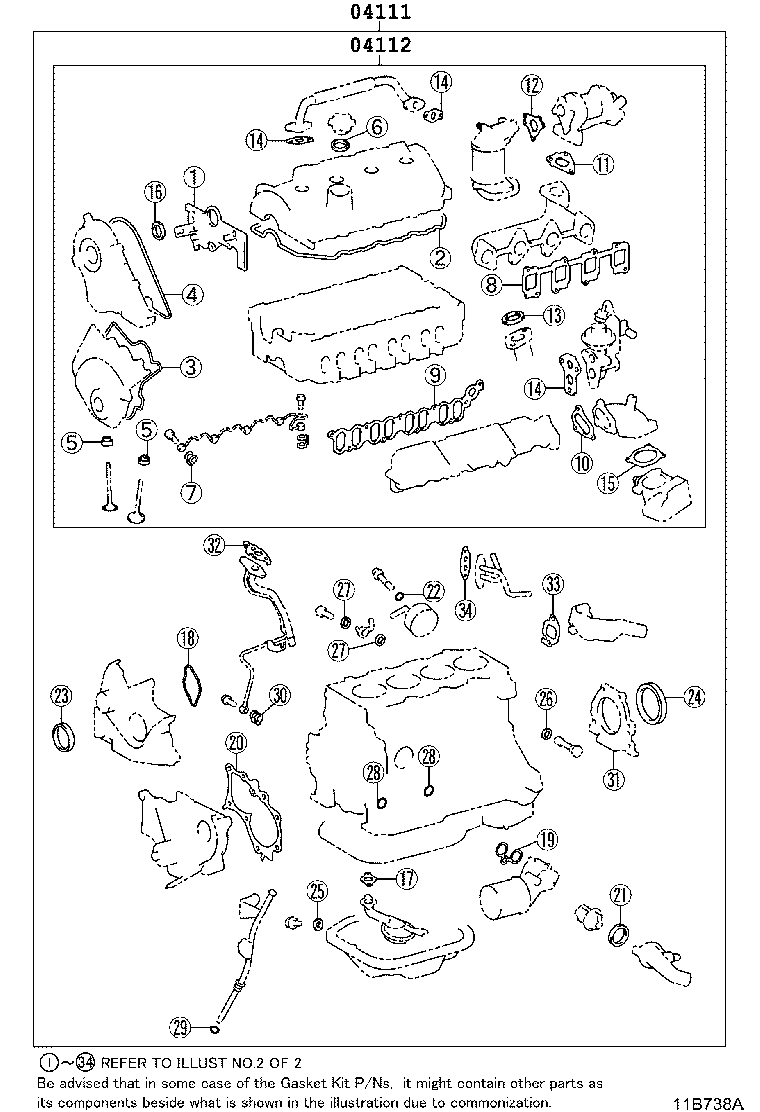 Figure 11B738A