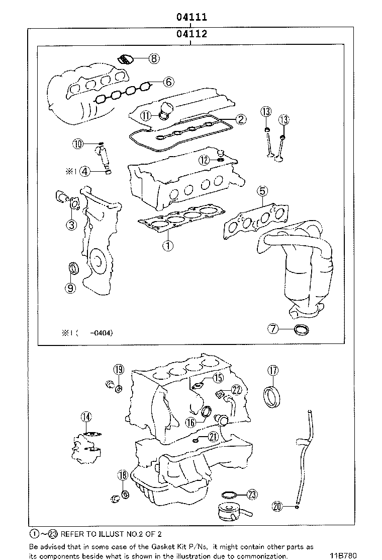 Figure 11B780