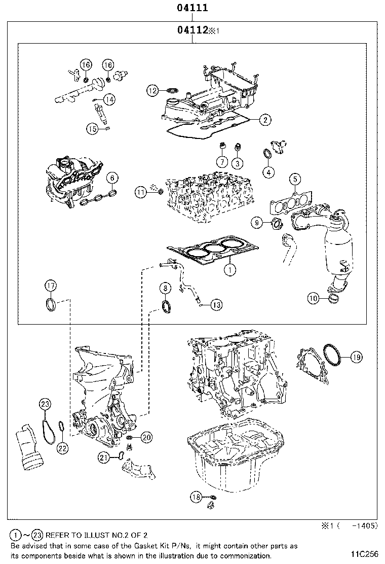 Figure 11C256