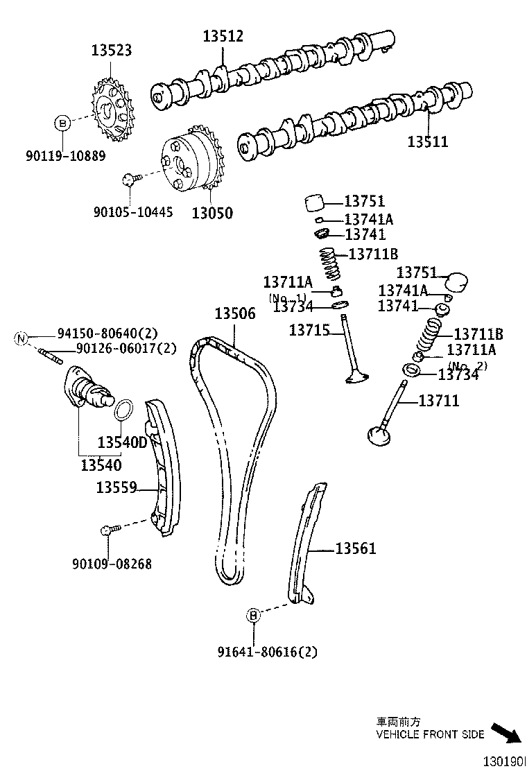 Figure 130190I