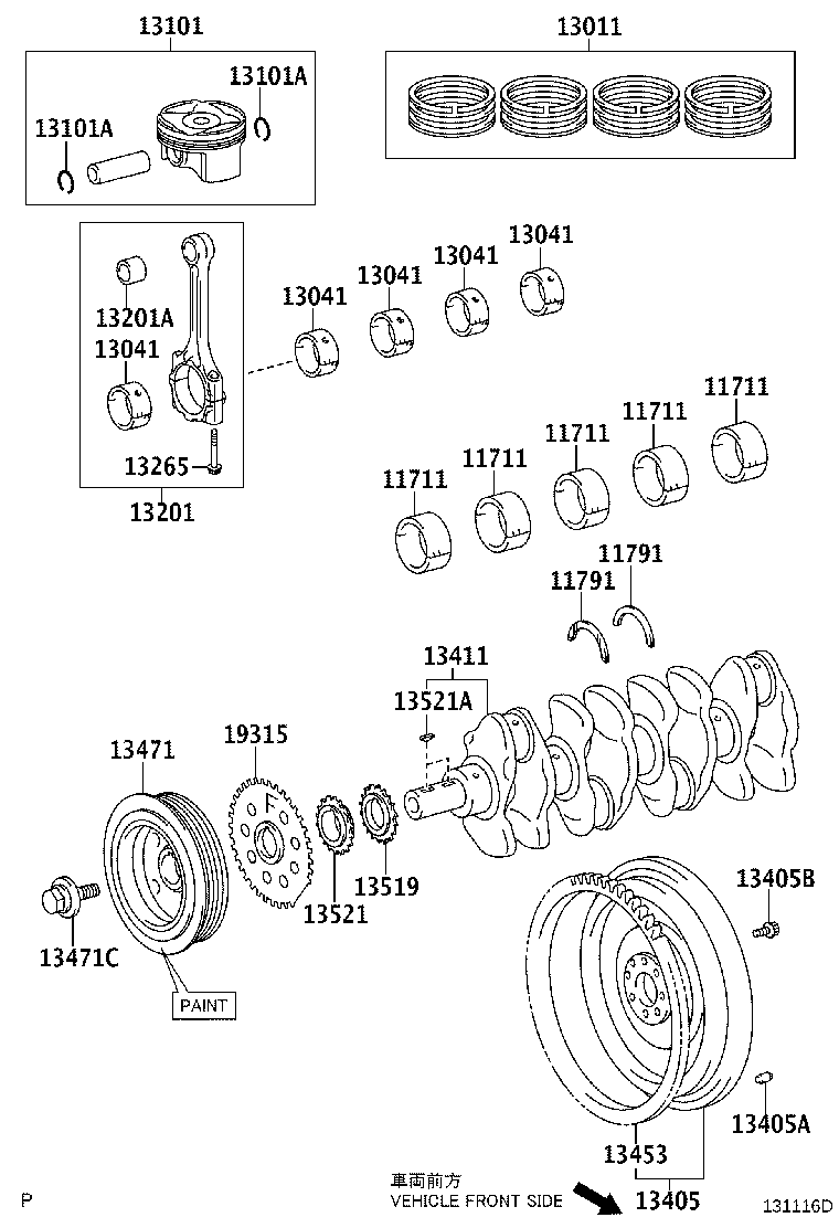 Exploded illustration 131116D