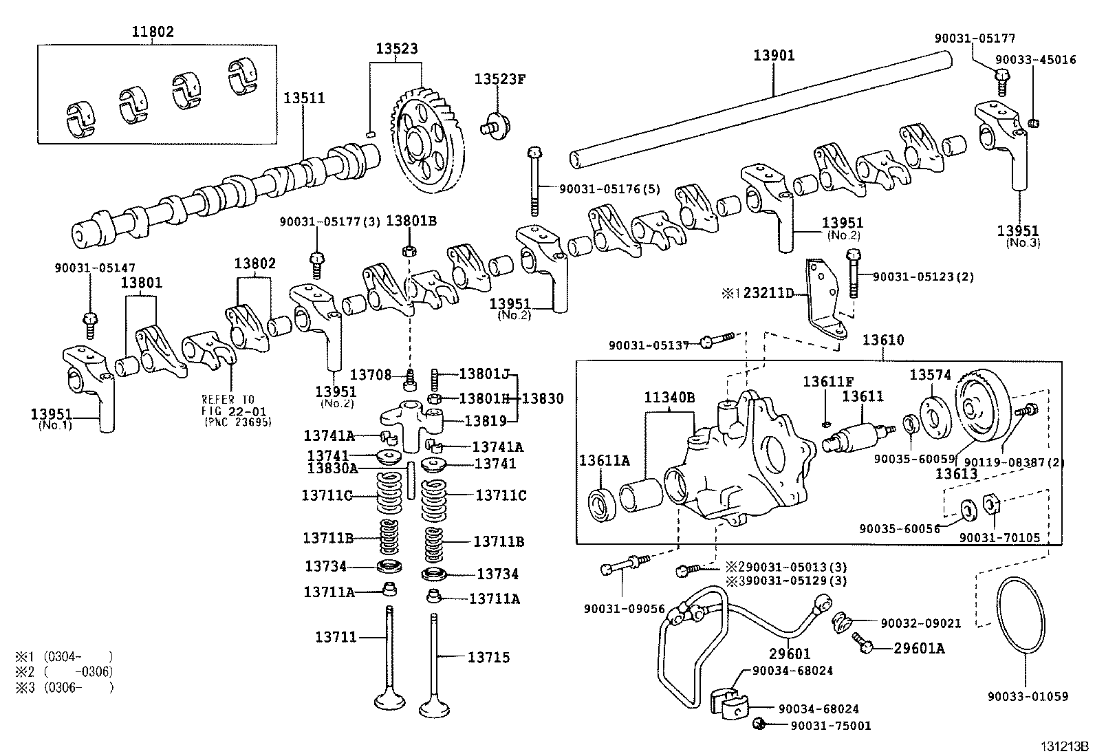 Exploded illustration 131213B