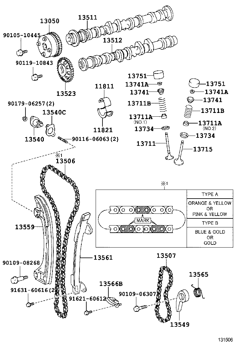 Exploded illustration 131506
