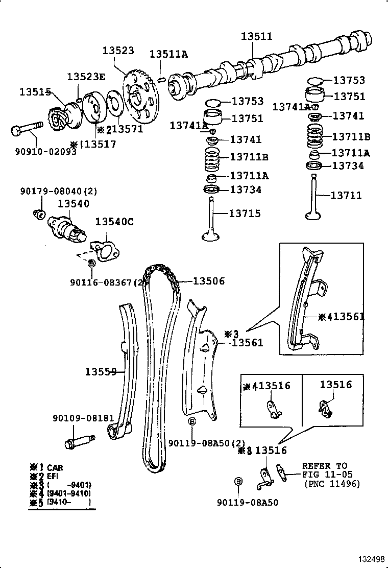 Exploded illustration 132498