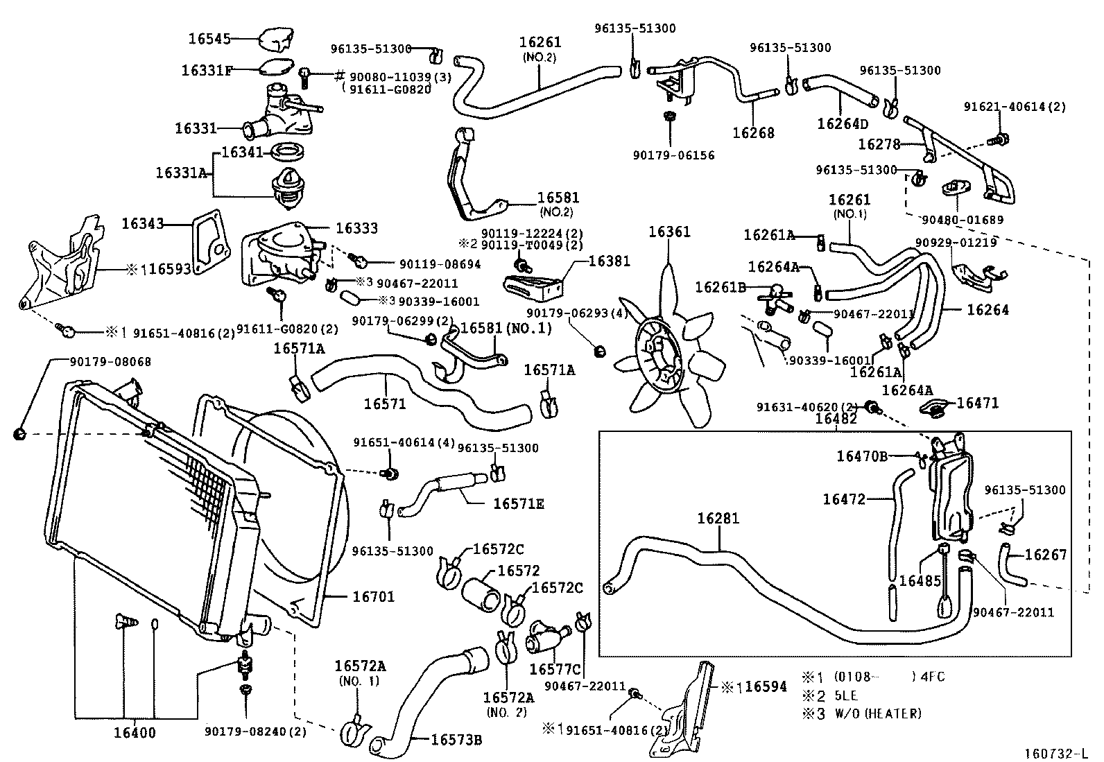 Figure 160732L