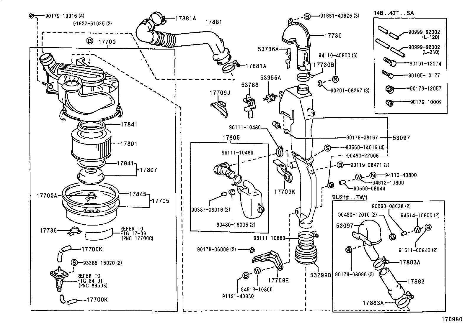 Exploded illustration 170980