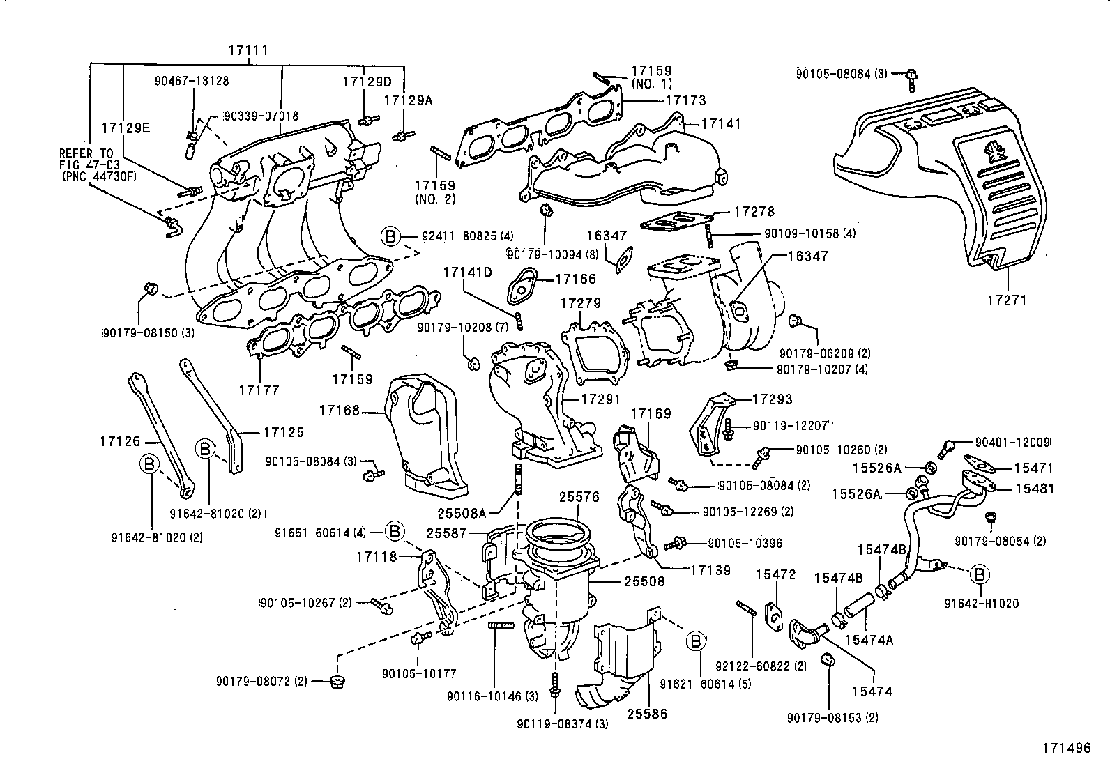 Exploded illustration 171496