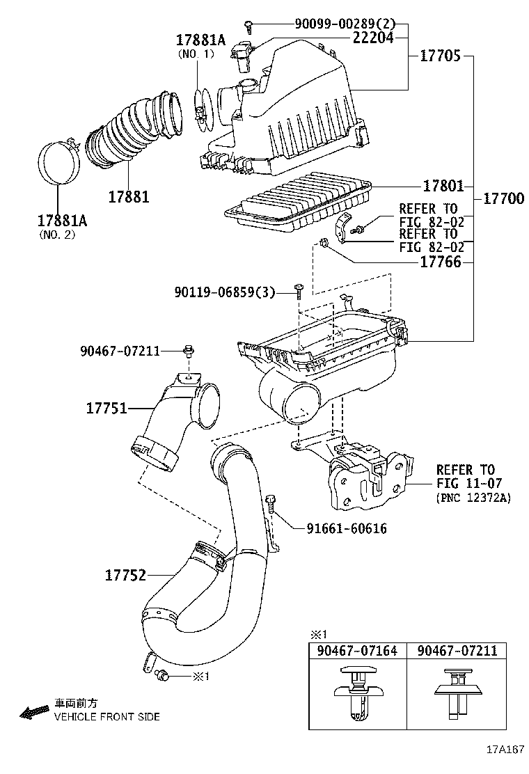 Figure 17A167