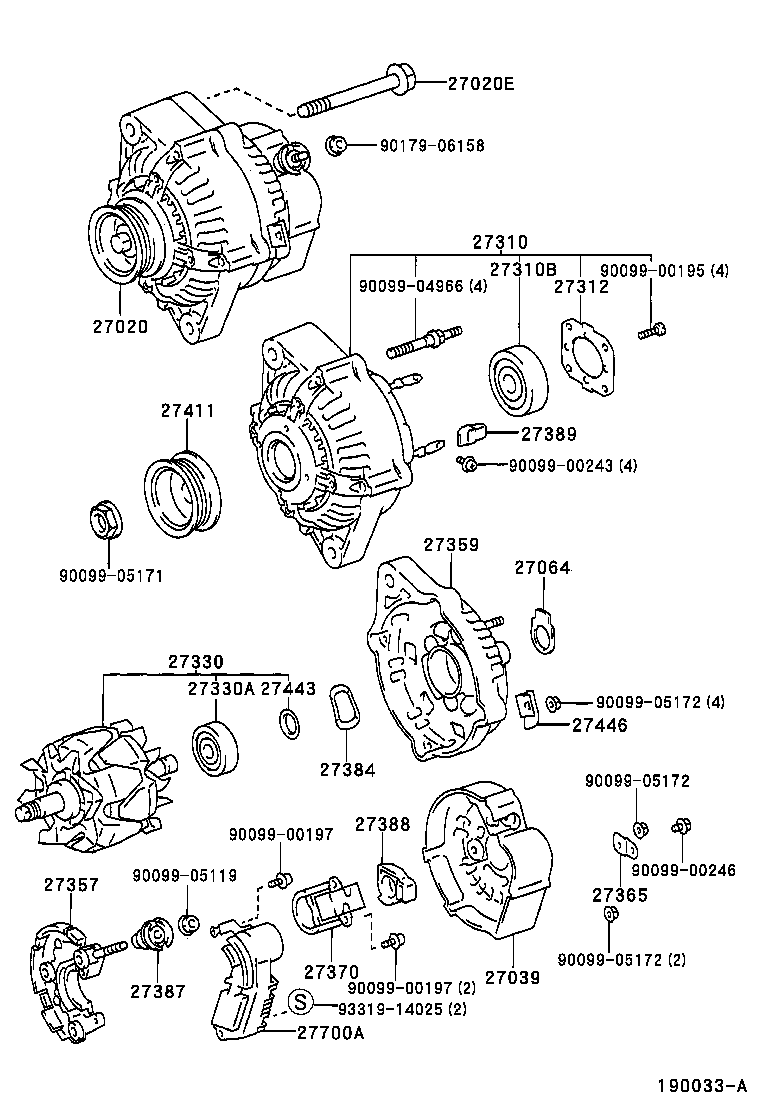 Figure 190033A