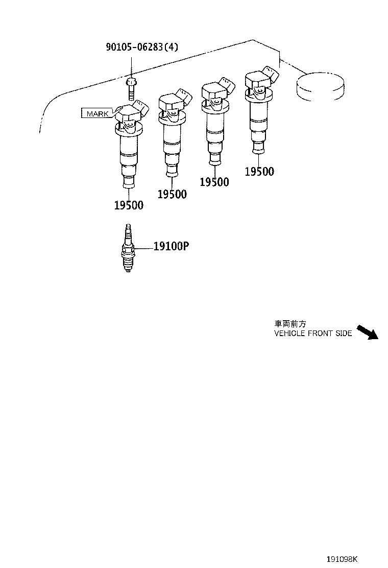 Figure 191098K