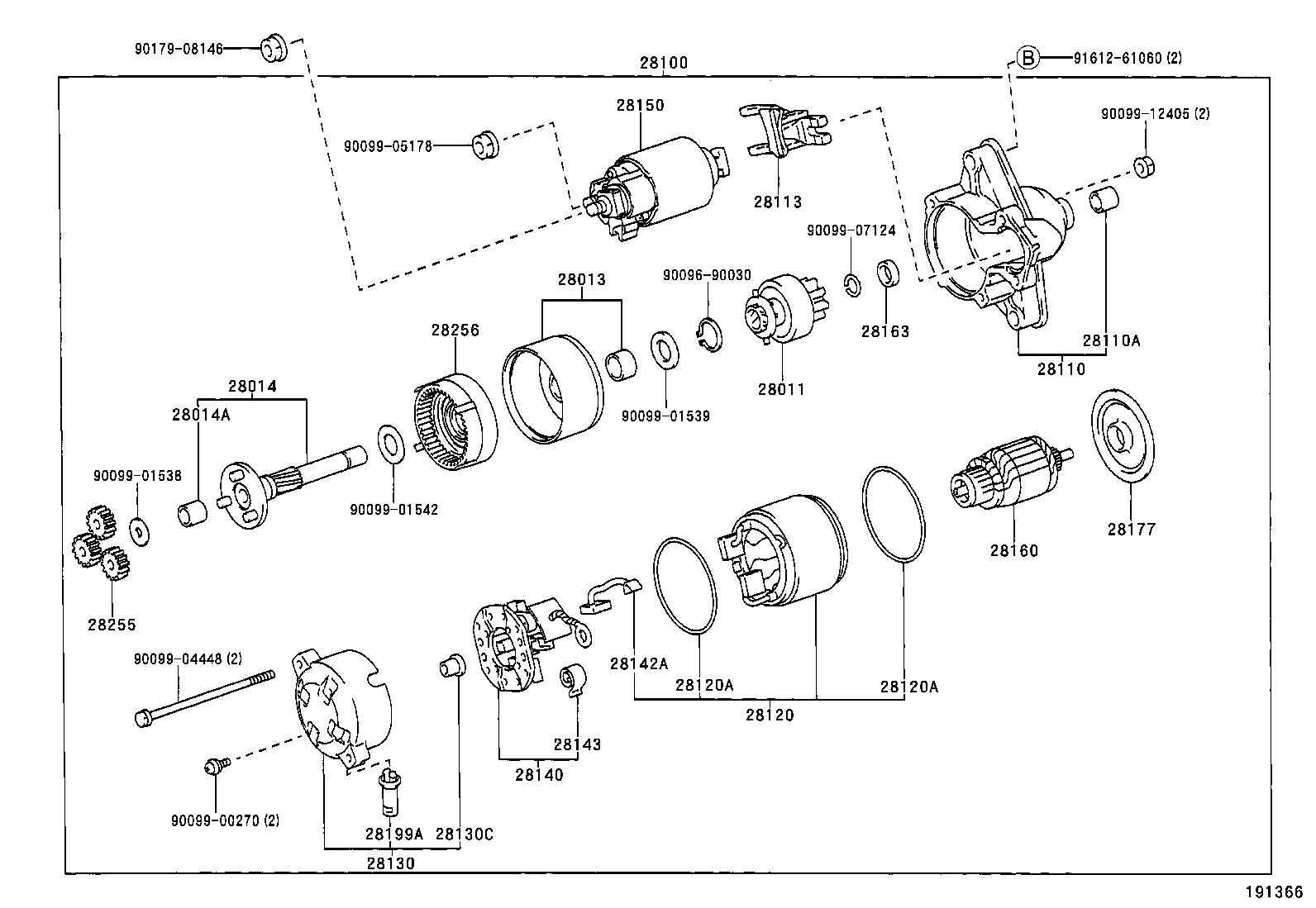 Exploded illustration 191366