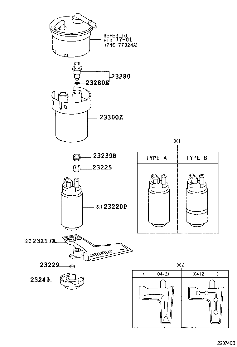 Figure 220740B