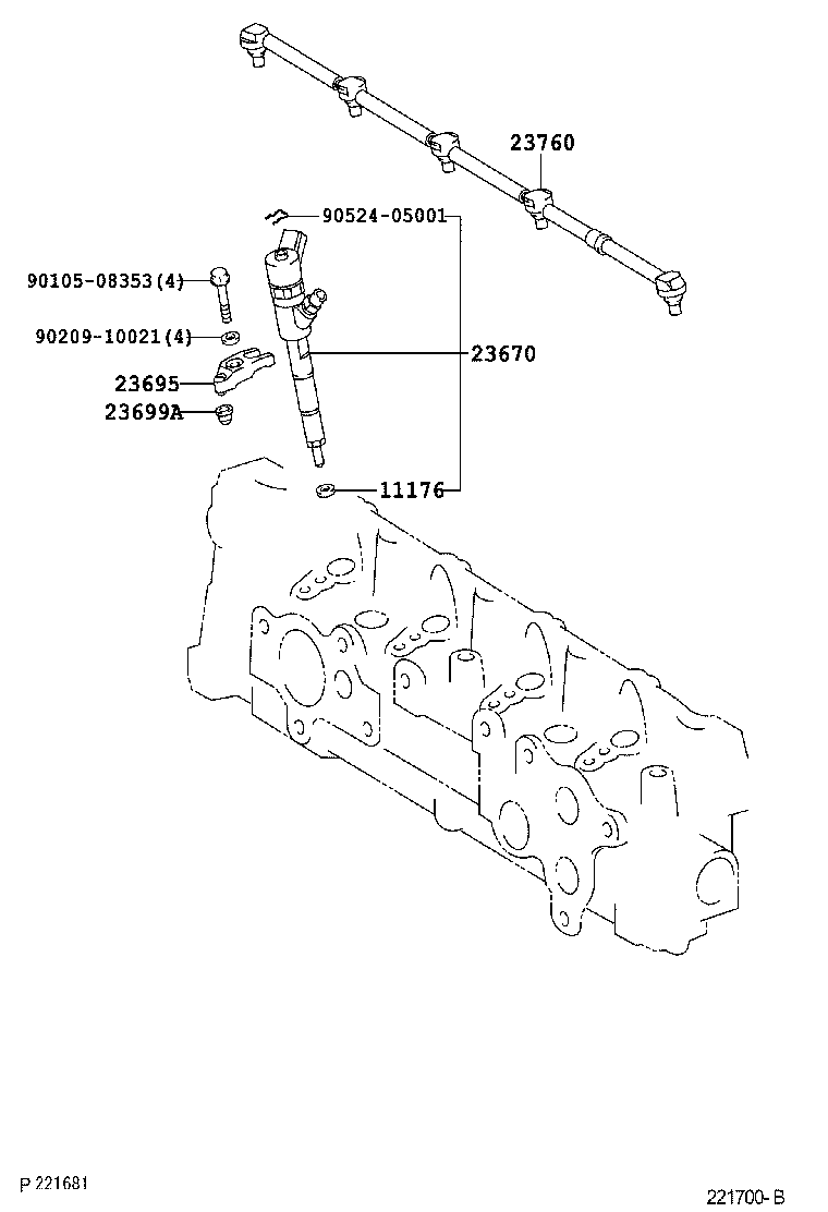 Figure 221700B