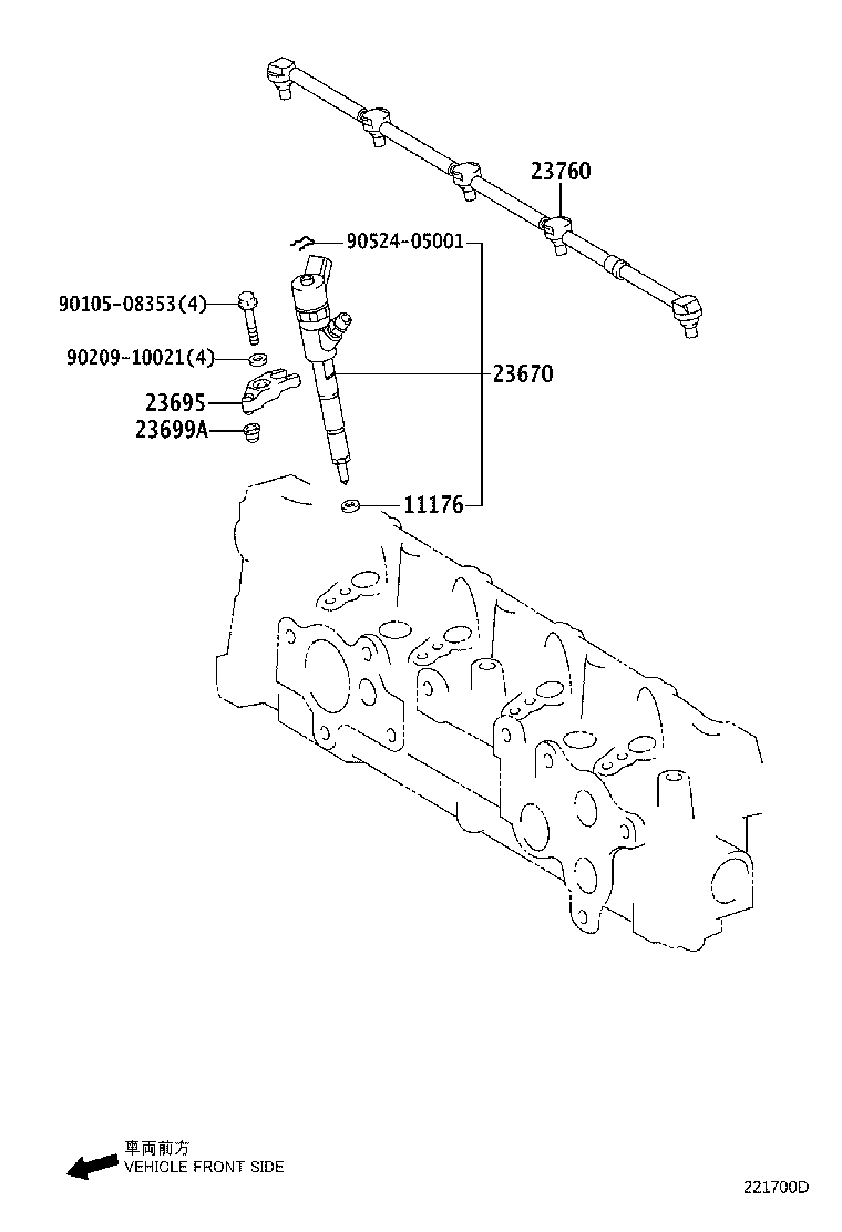 Figure 221700D